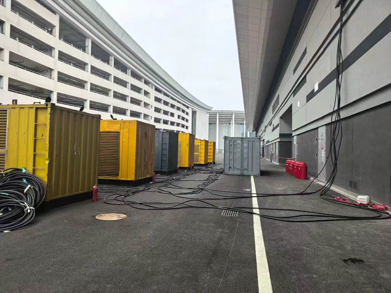 佳县冬季柴油发电机启动前需要做哪些准备工作?