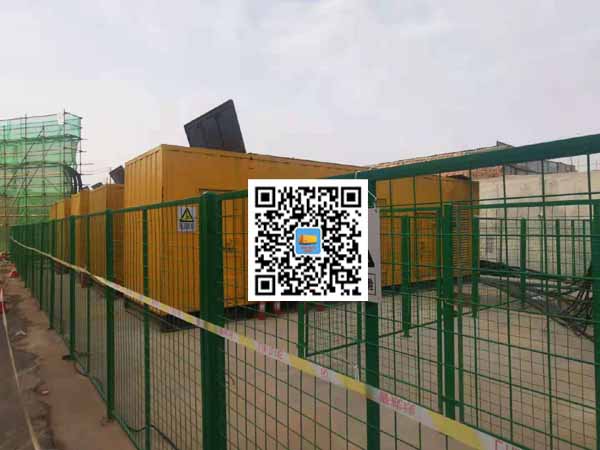 佳县出租发电机