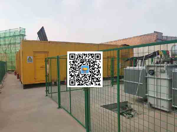 佳县发电机组的社会应用有哪些