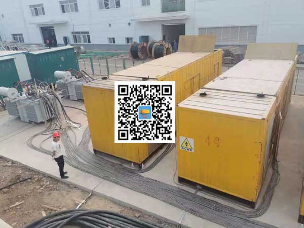 佳县发电机出租-柴油发电机组应用在哪些方面